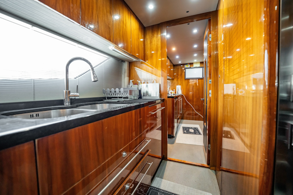 Sunseeker-34 Metre Yacht 2010-BLUE Golden Beach-Florida-United States-6010571