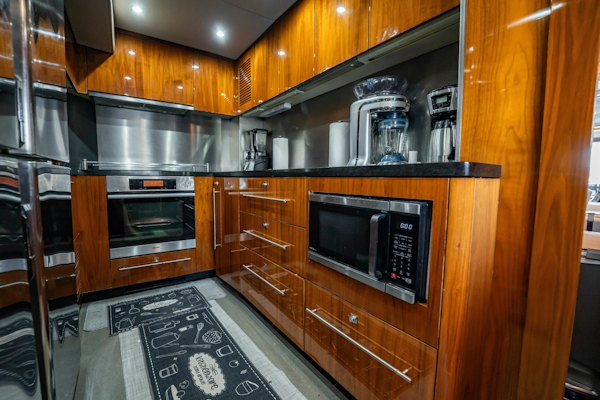 Sunseeker-34 Metre Yacht 2010-BLUE Golden Beach-Florida-United States-6010591