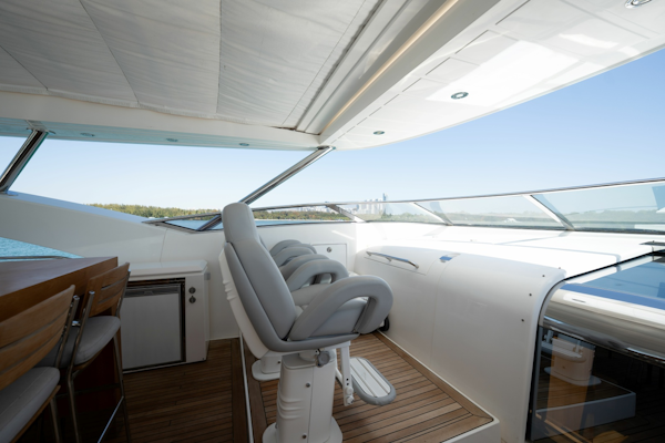 Sunseeker-34 Metre Yacht 2010-BLUE Golden Beach-Florida-United States-6010544