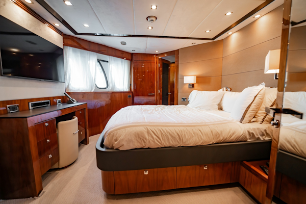 Sunseeker-34 Metre Yacht 2010-BLUE Golden Beach-Florida-United States-6010499