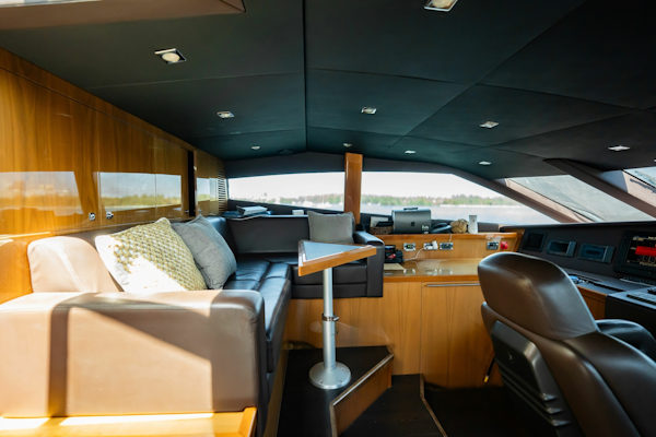 Sunseeker-34 Metre Yacht 2010-BLUE Golden Beach-Florida-United States-6010535