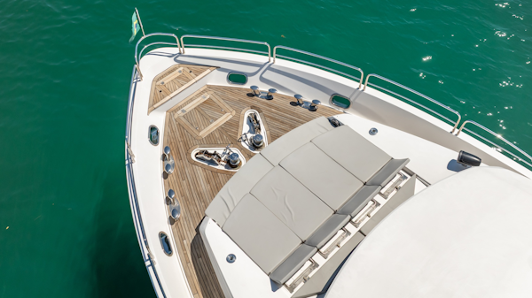 Sunseeker-34 Metre Yacht 2010-BLUE Golden Beach-Florida-United States-6010608