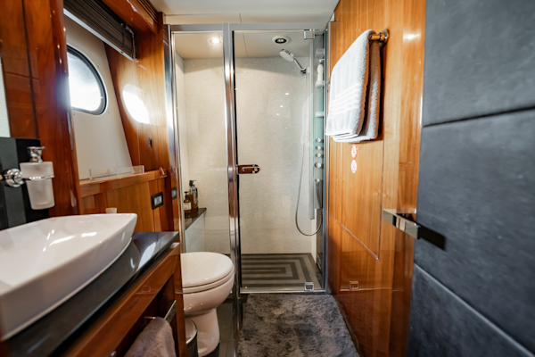Sunseeker-34 Metre Yacht 2010-BLUE Golden Beach-Florida-United States-6010506