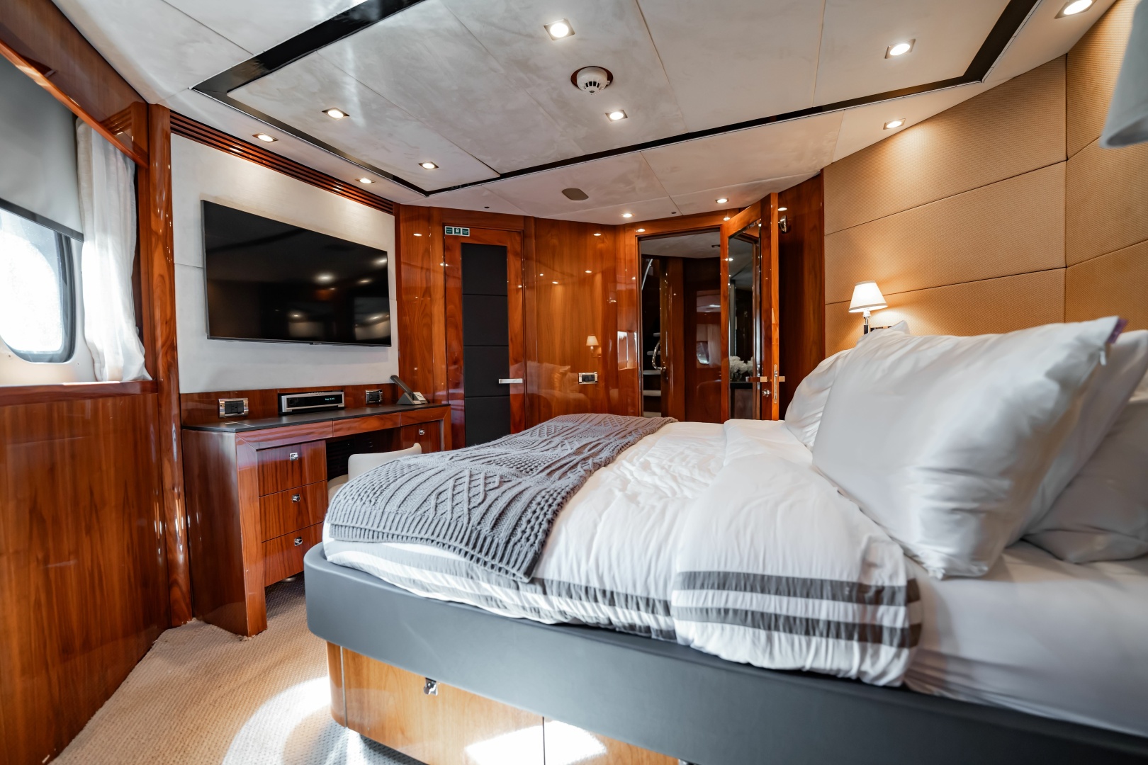 Sunseeker-34 Metre Yacht 2010-BLUE Golden Beach-Florida-United States-6010496 | Thumbnail