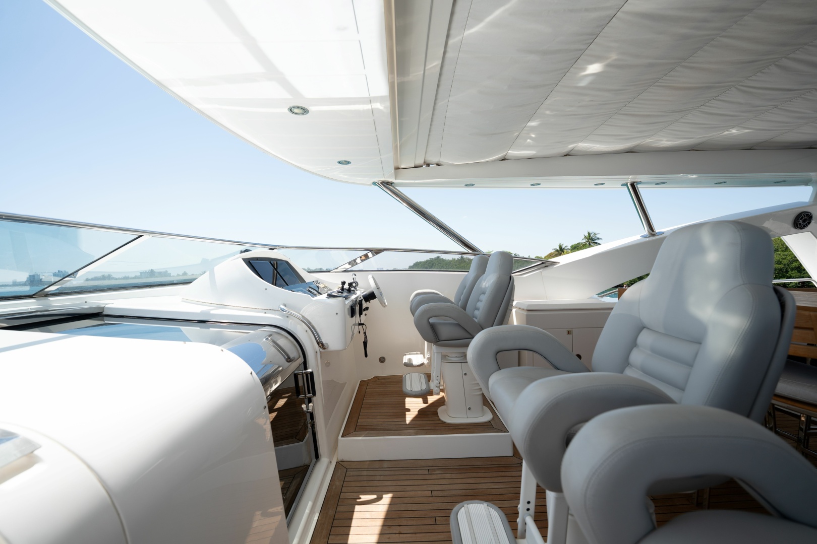 Sunseeker-34 Metre Yacht 2010-BLUE Golden Beach-Florida-United States-6010546 | Thumbnail