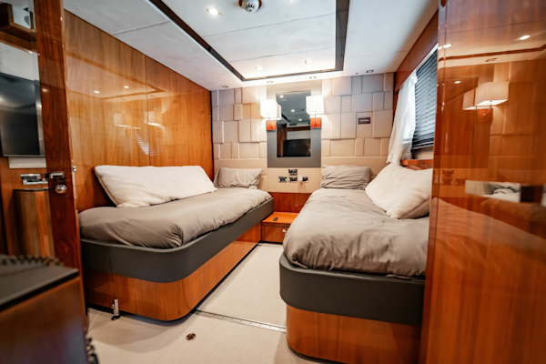Sunseeker-34 Metre Yacht 2010-BLUE Golden Beach-Florida-United States-6010497