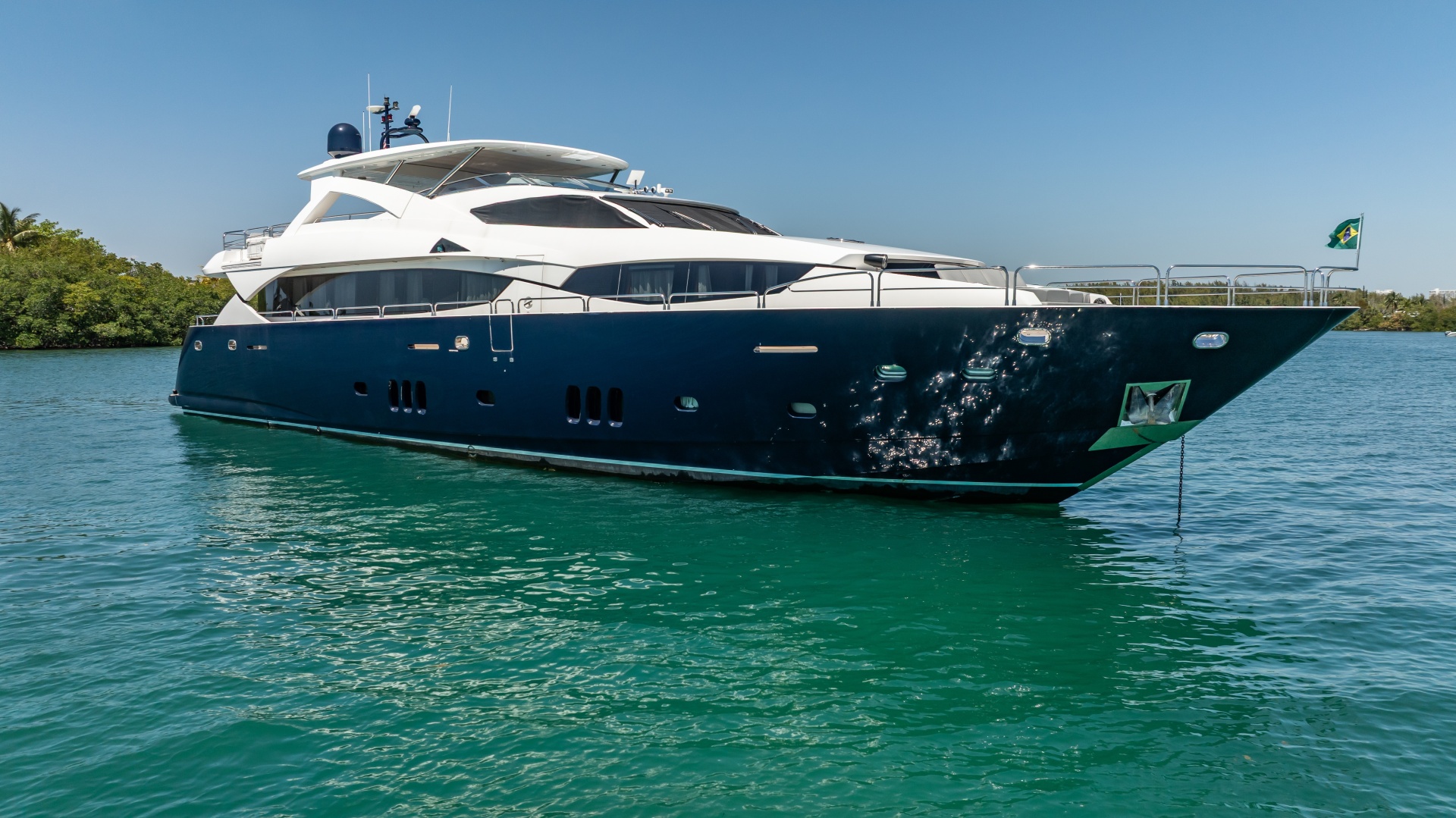 Sunseeker-34 Metre Yacht 2010-BLUE Golden Beach-Florida-United States-6010604 | Thumbnail