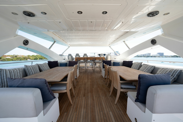 Sunseeker-34 Metre Yacht 2010-BLUE Golden Beach-Florida-United States-6010547