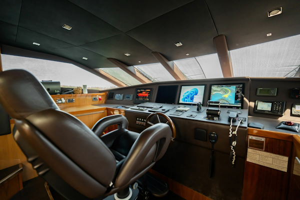 Sunseeker-34 Metre Yacht 2010-BLUE Golden Beach-Florida-United States-6010536