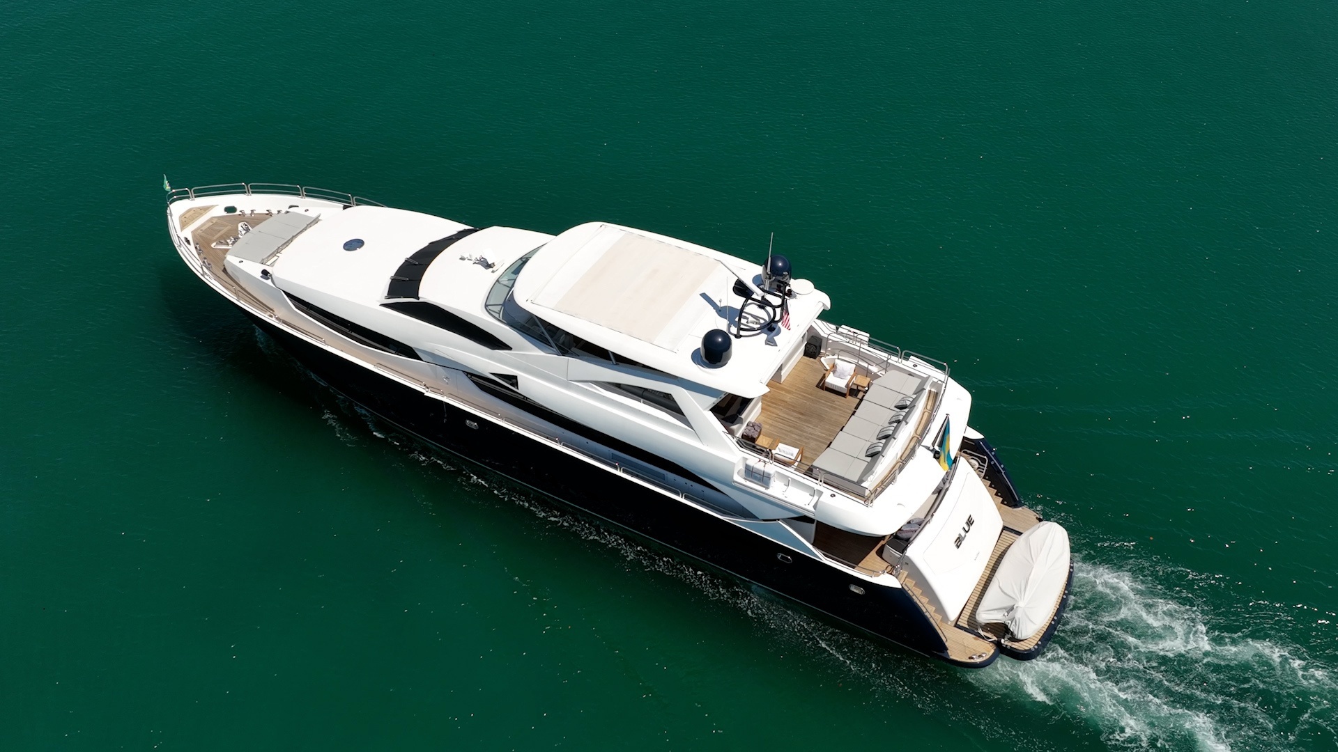 Sunseeker-34 Metre Yacht 2010-BLUE Golden Beach-Florida-United States-6010615 | Thumbnail