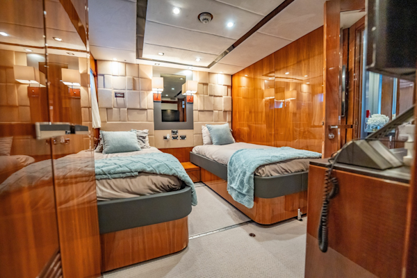 Sunseeker-34 Metre Yacht 2010-BLUE Golden Beach-Florida-United States-6010582