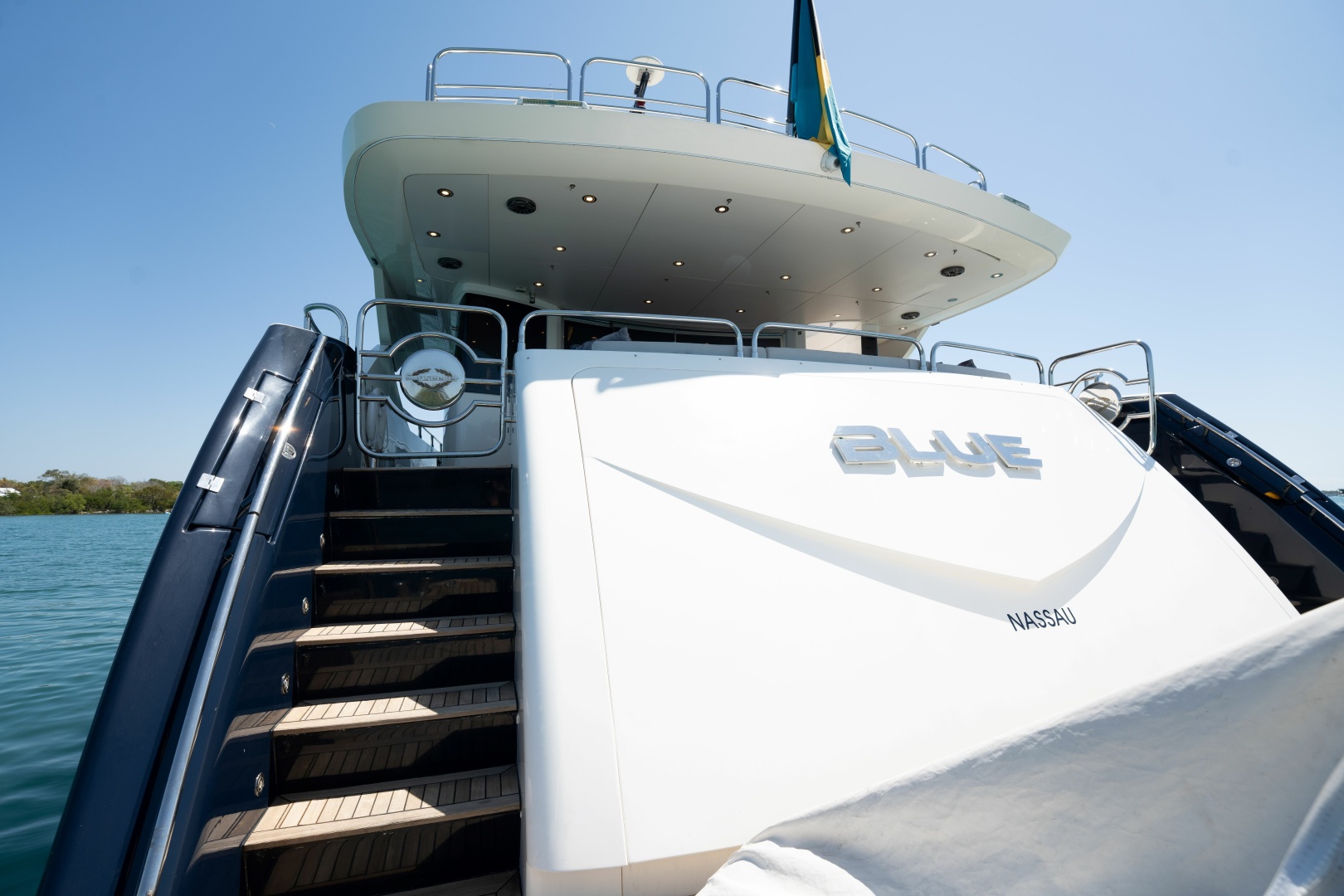 Sunseeker-34 Metre Yacht 2010-BLUE Golden Beach-Florida-United States-6010565 | Thumbnail