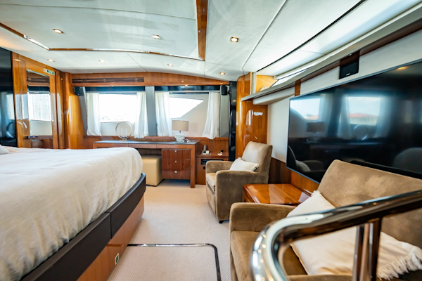 Sunseeker-34 Metre Yacht 2010-BLUE Golden Beach-Florida-United States-6010570