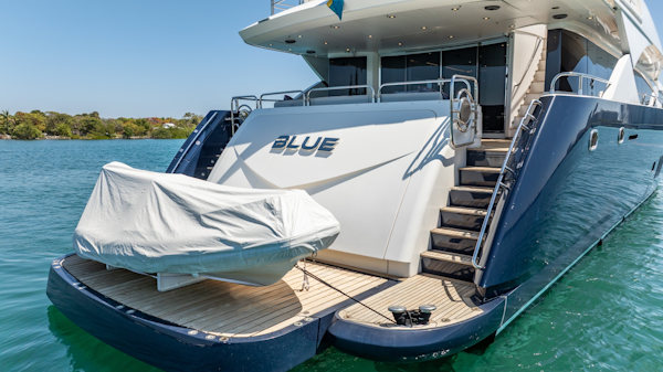Sunseeker-34 Metre Yacht 2010-BLUE Golden Beach-Florida-United States-6010613