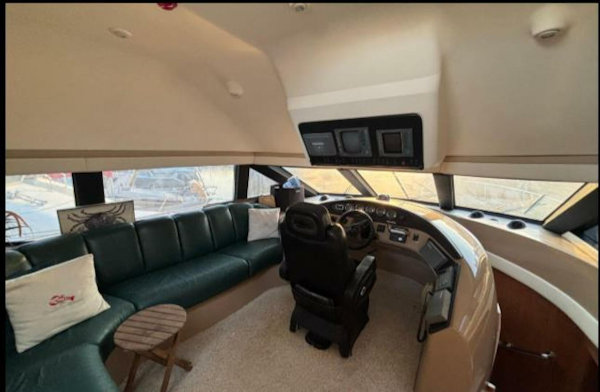 Carver-530 Voyager 1998-Moonstruck Charlestown-Massachusetts-United States-5984562