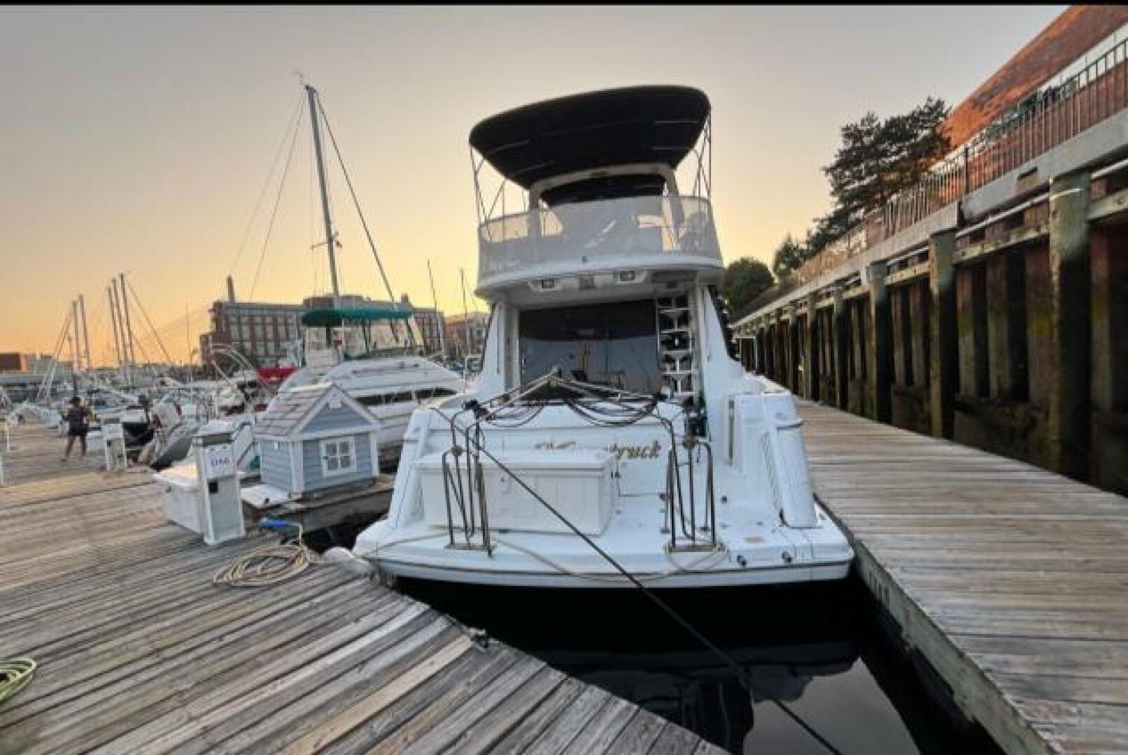 Carver-530 Voyager 1998-Moonstruck Charlestown-Massachusetts-United States-5984532 | Thumbnail