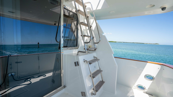 Symbol-62 Pilothouse 2001-DANZA Fort Lauderdale-Florida-United States-6008608