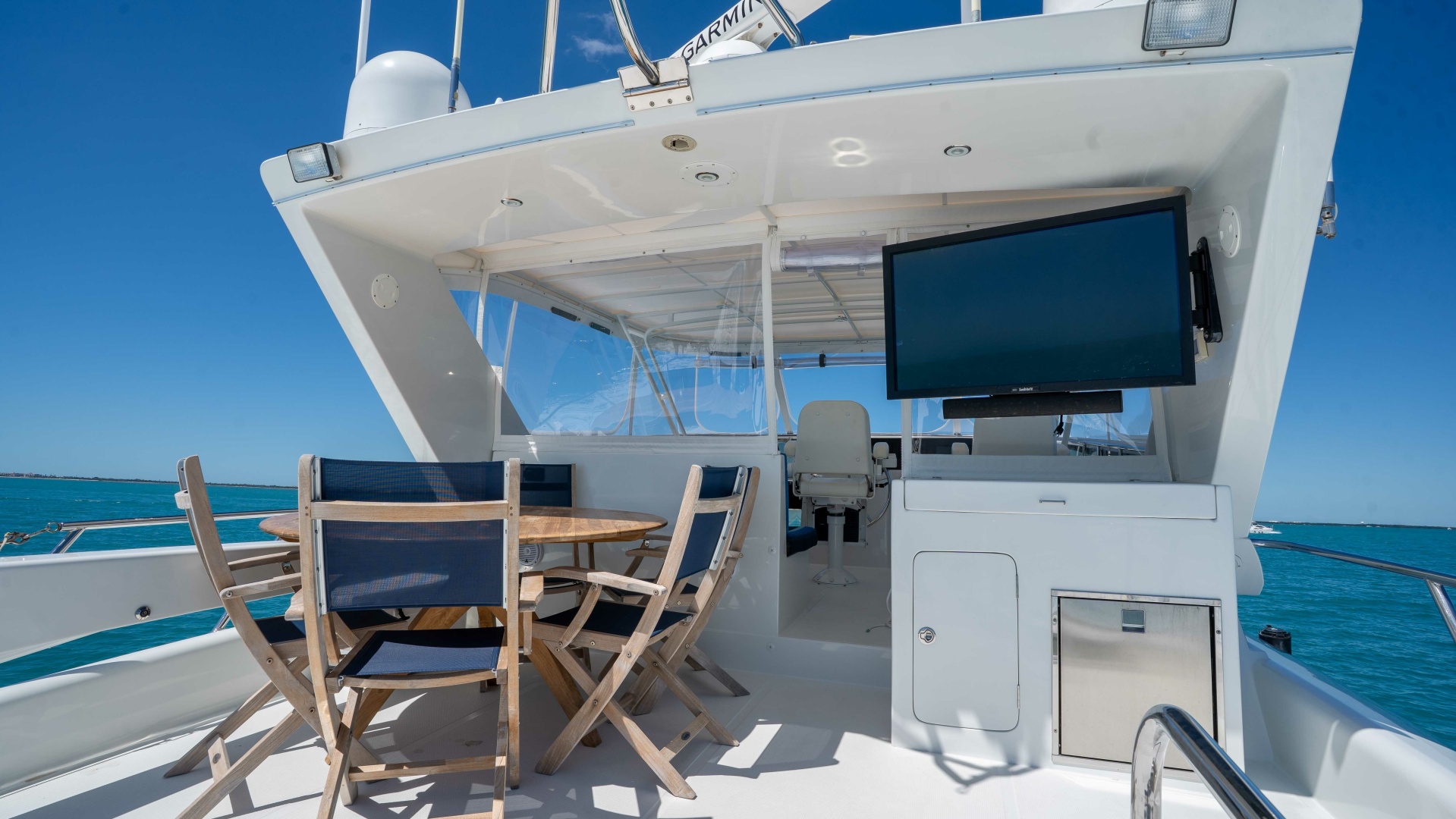 Symbol-62 Pilothouse 2001-DANZA Fort Lauderdale-Florida-United States-6008638 | Thumbnail
