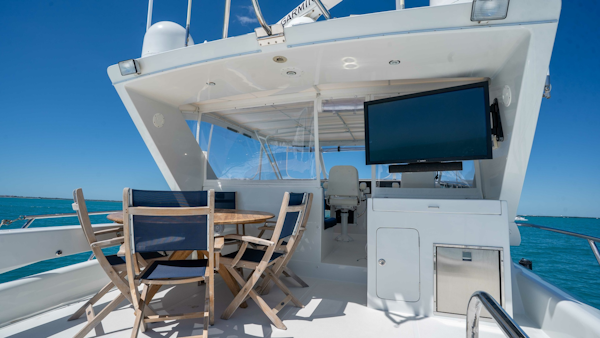 Symbol-62 Pilothouse 2001-DANZA Fort Lauderdale-Florida-United States-6008638