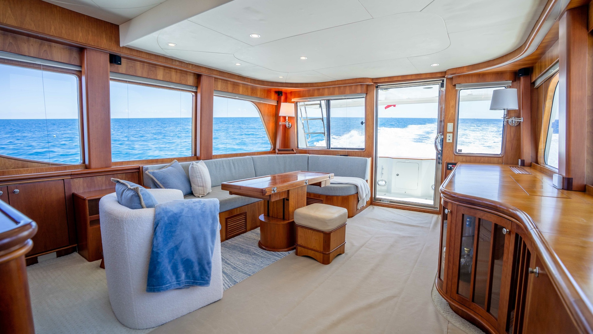 Symbol-62 Pilothouse 2001-DANZA Fort Lauderdale-Florida-United States-6008610 | Thumbnail