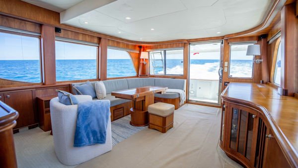 Symbol-62 Pilothouse 2001-DANZA Fort Lauderdale-Florida-United States-6008610