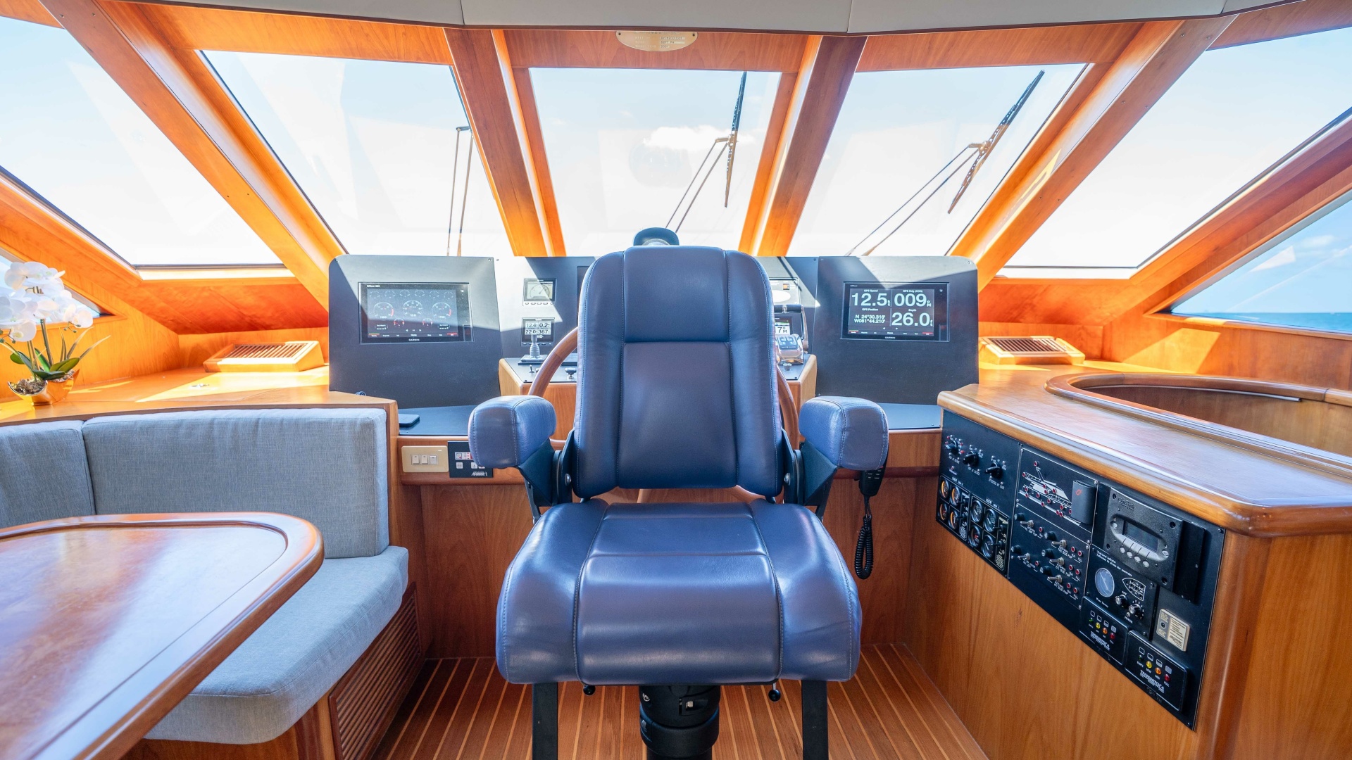 Symbol-62 Pilothouse 2001-DANZA Fort Lauderdale-Florida-United States-6008615 | Thumbnail