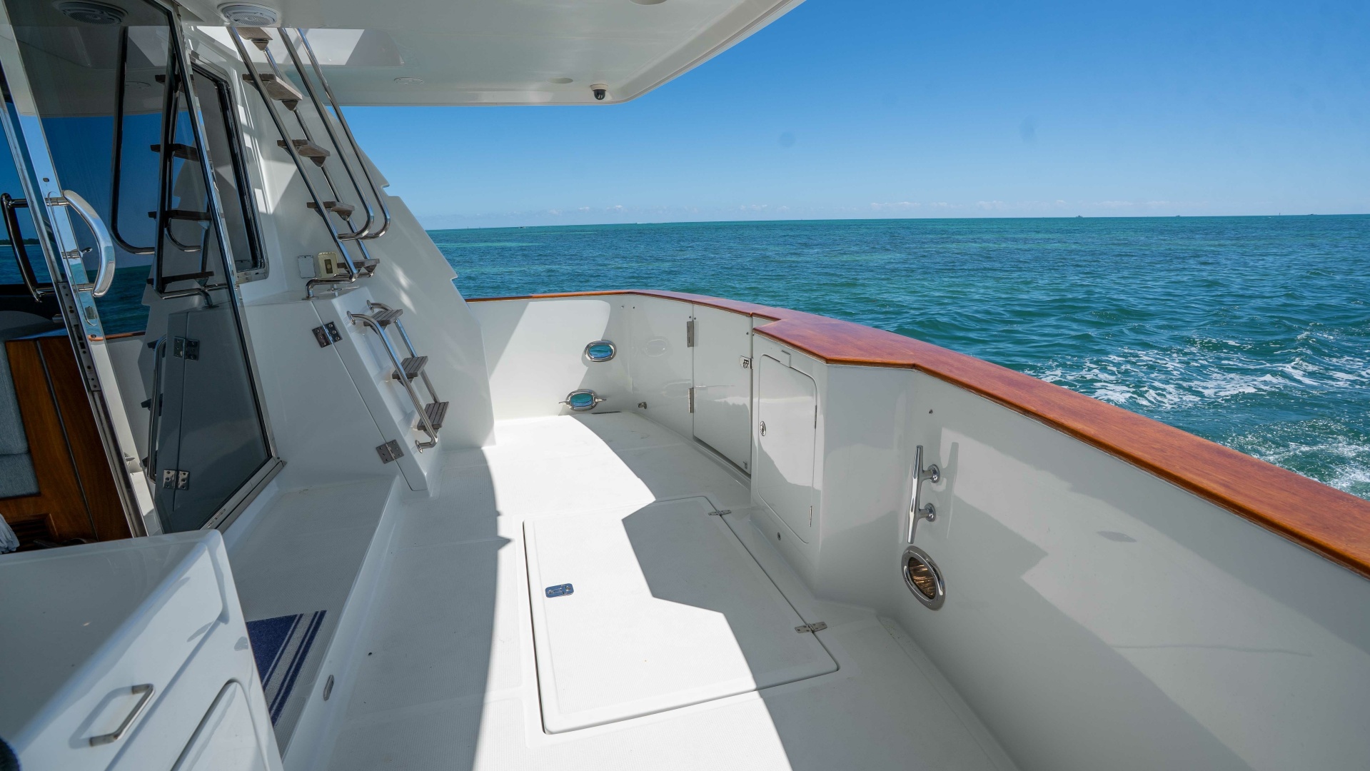 Symbol-62 Pilothouse 2001-DANZA Fort Lauderdale-Florida-United States-6008607 | Thumbnail