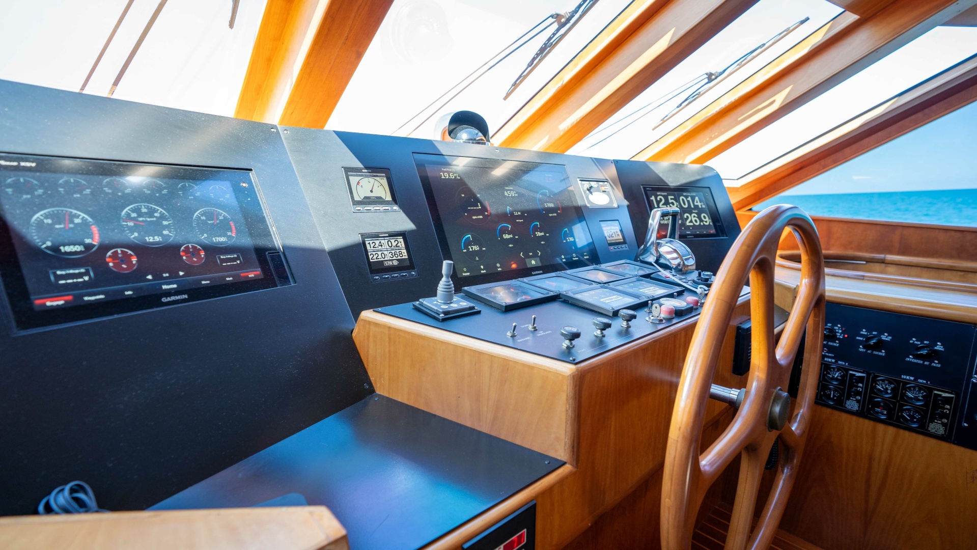 Symbol-62 Pilothouse 2001-DANZA Fort Lauderdale-Florida-United States-6008617 | Thumbnail