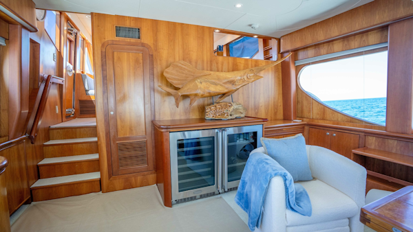 Symbol-62 Pilothouse 2001-DANZA Fort Lauderdale-Florida-United States-6008612