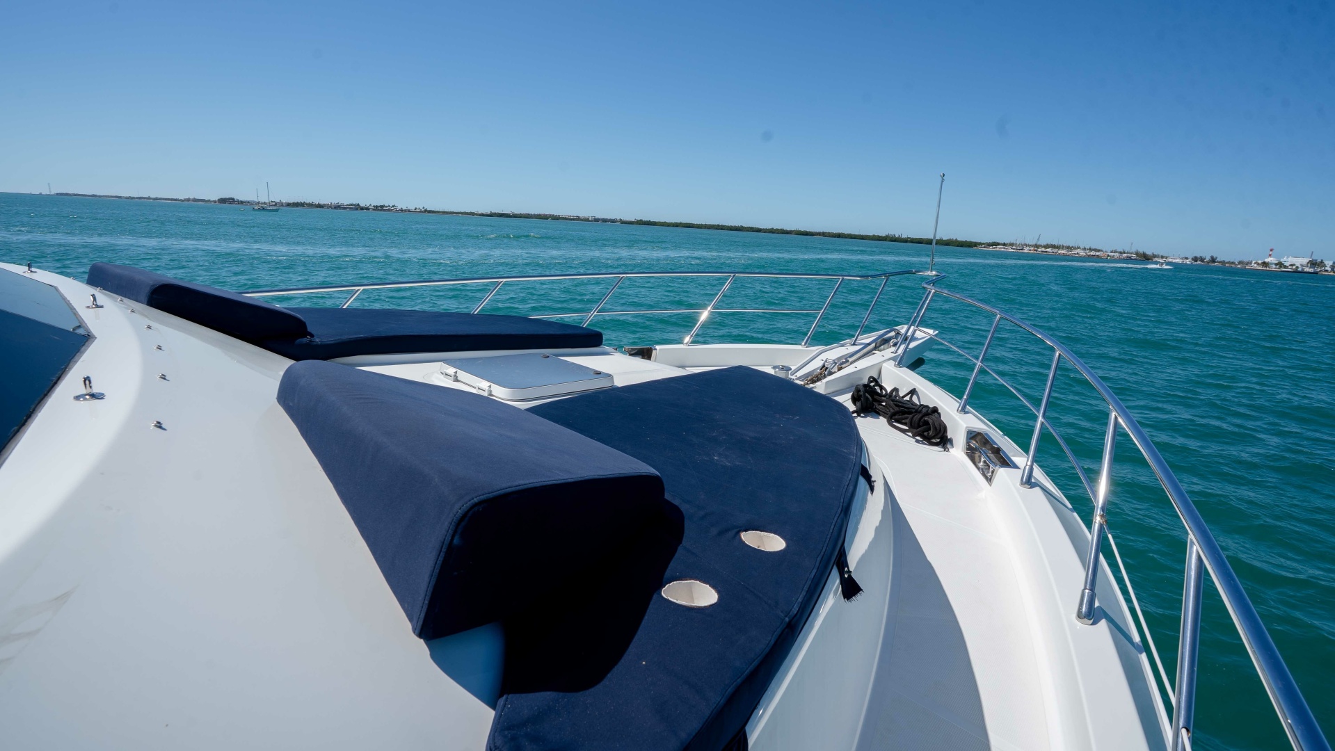 Symbol-62 Pilothouse 2001-DANZA Fort Lauderdale-Florida-United States-6008631 | Thumbnail