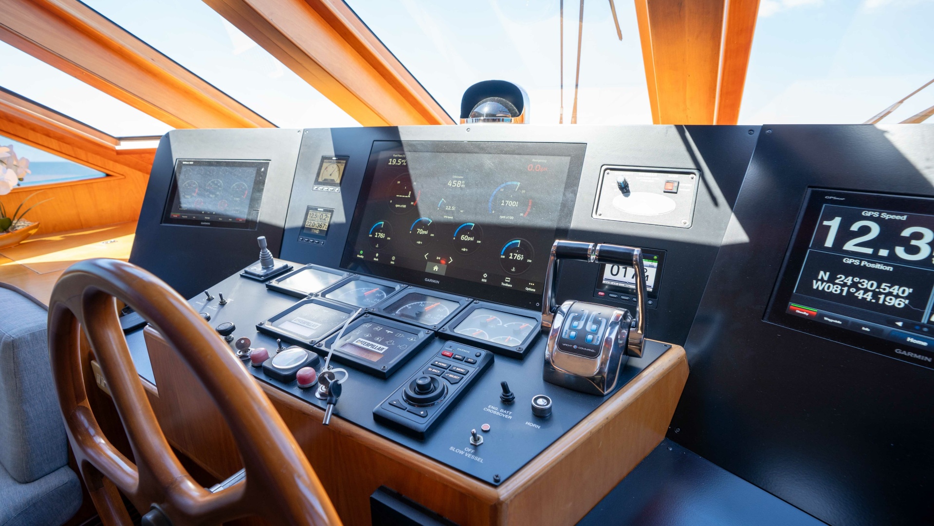 Symbol-62 Pilothouse 2001-DANZA Fort Lauderdale-Florida-United States-6008616 | Thumbnail