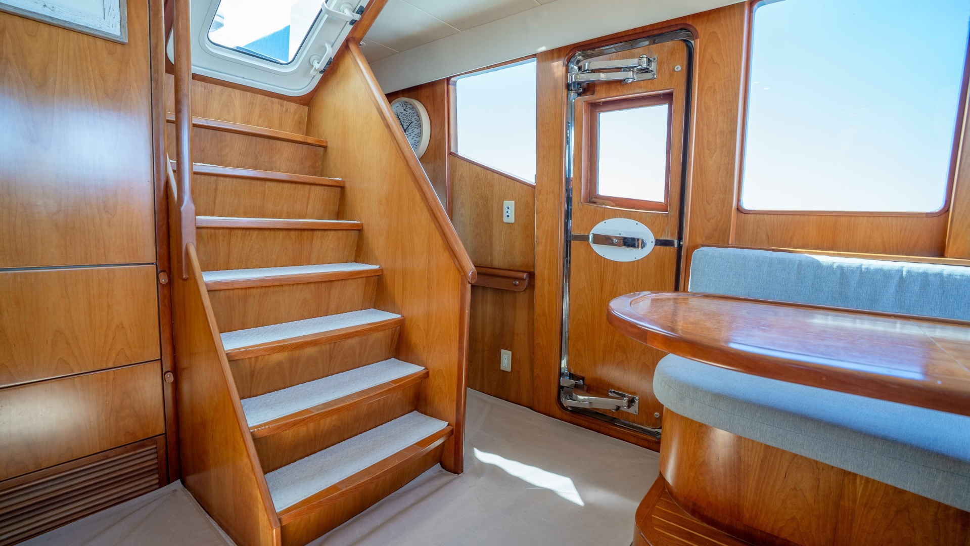 Symbol-62 Pilothouse 2001-DANZA Fort Lauderdale-Florida-United States-6008622 | Thumbnail