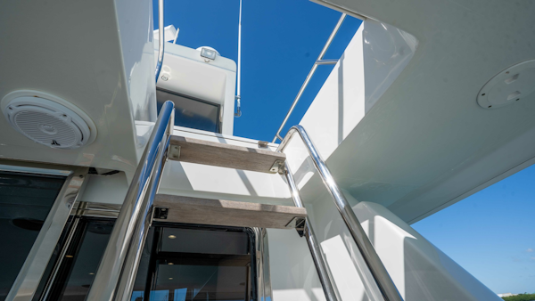 Symbol-62 Pilothouse 2001-DANZA Fort Lauderdale-Florida-United States-6008609