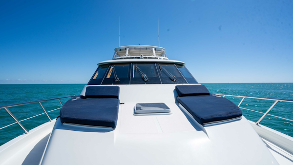 Symbol-62 Pilothouse 2001-DANZA Fort Lauderdale-Florida-United States-6008633