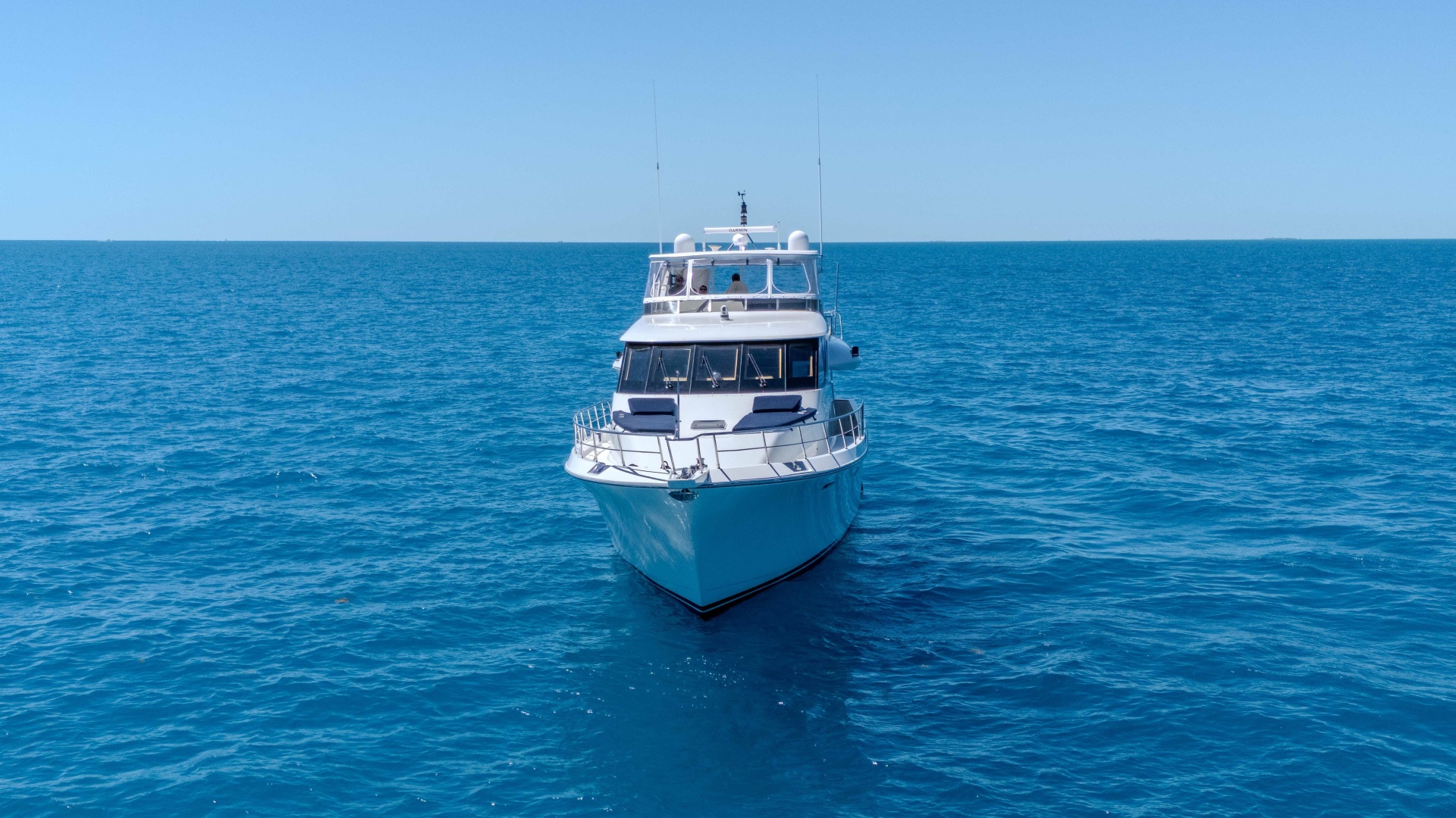Symbol-62 Pilothouse 2001-DANZA Fort Lauderdale-Florida-United States-6008601 | Thumbnail