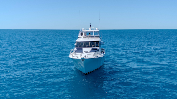 Symbol-62 Pilothouse 2001-DANZA Fort Lauderdale-Florida-United States-6008601