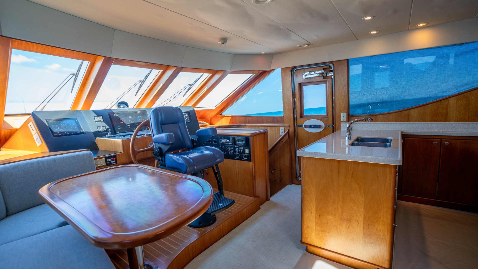 Symbol-62 Pilothouse 2001-DANZA Fort Lauderdale-Florida-United States-6008614 | Thumbnail