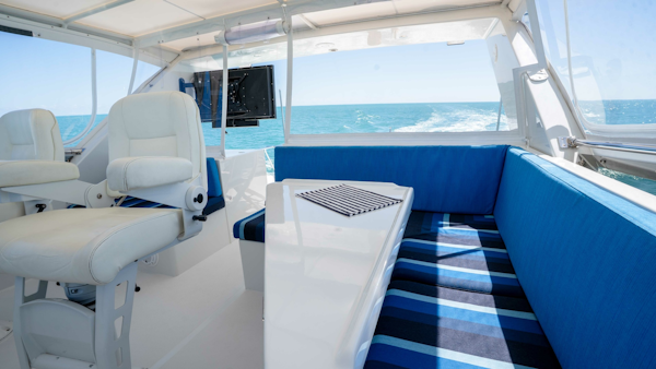 Symbol-62 Pilothouse 2001-DANZA Fort Lauderdale-Florida-United States-6008639