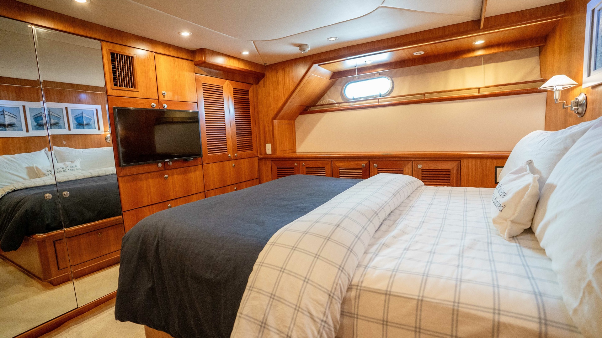 Symbol-62 Pilothouse 2001-DANZA Fort Lauderdale-Florida-United States-6008626 | Thumbnail