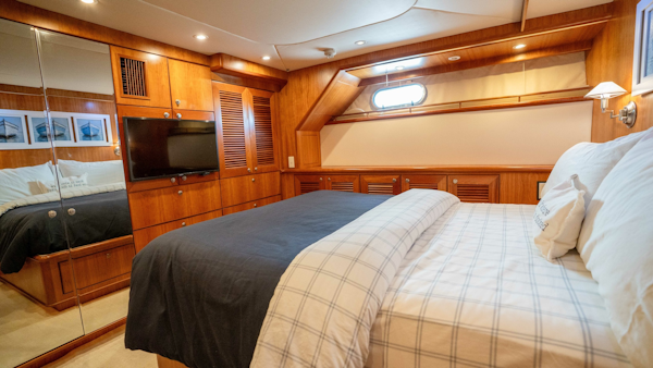 Symbol-62 Pilothouse 2001-DANZA Fort Lauderdale-Florida-United States-6008626