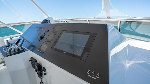 Symbol-62 Pilothouse 2001-DANZA Fort Lauderdale-Florida-United States-6008643