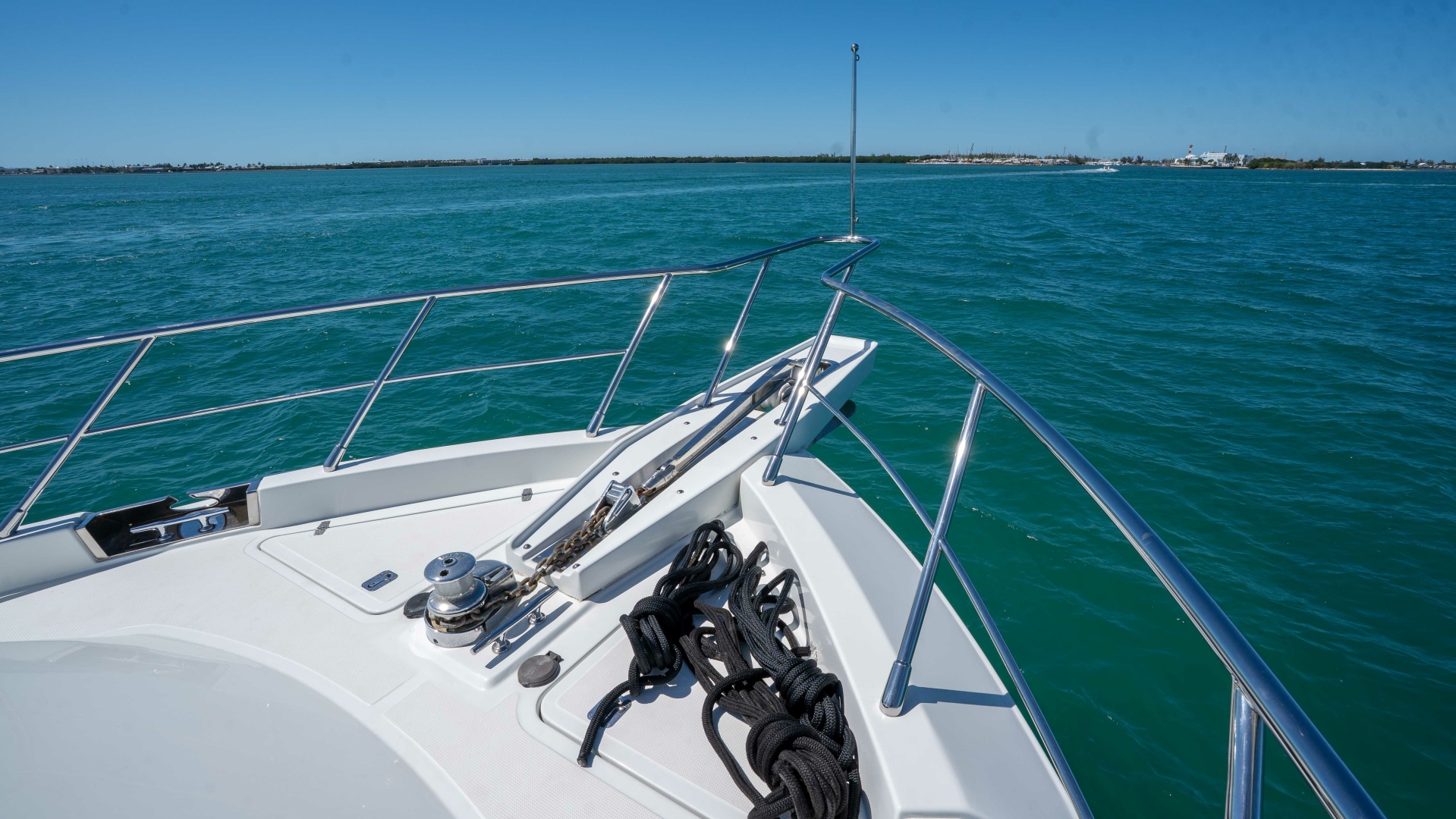 Symbol-62 Pilothouse 2001-DANZA Fort Lauderdale-Florida-United States-6008632 | Thumbnail