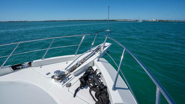 Symbol-62 Pilothouse 2001-DANZA Fort Lauderdale-Florida-United States-6008632