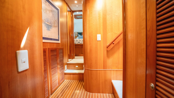 Symbol-62 Pilothouse 2001-DANZA Fort Lauderdale-Florida-United States-6008624