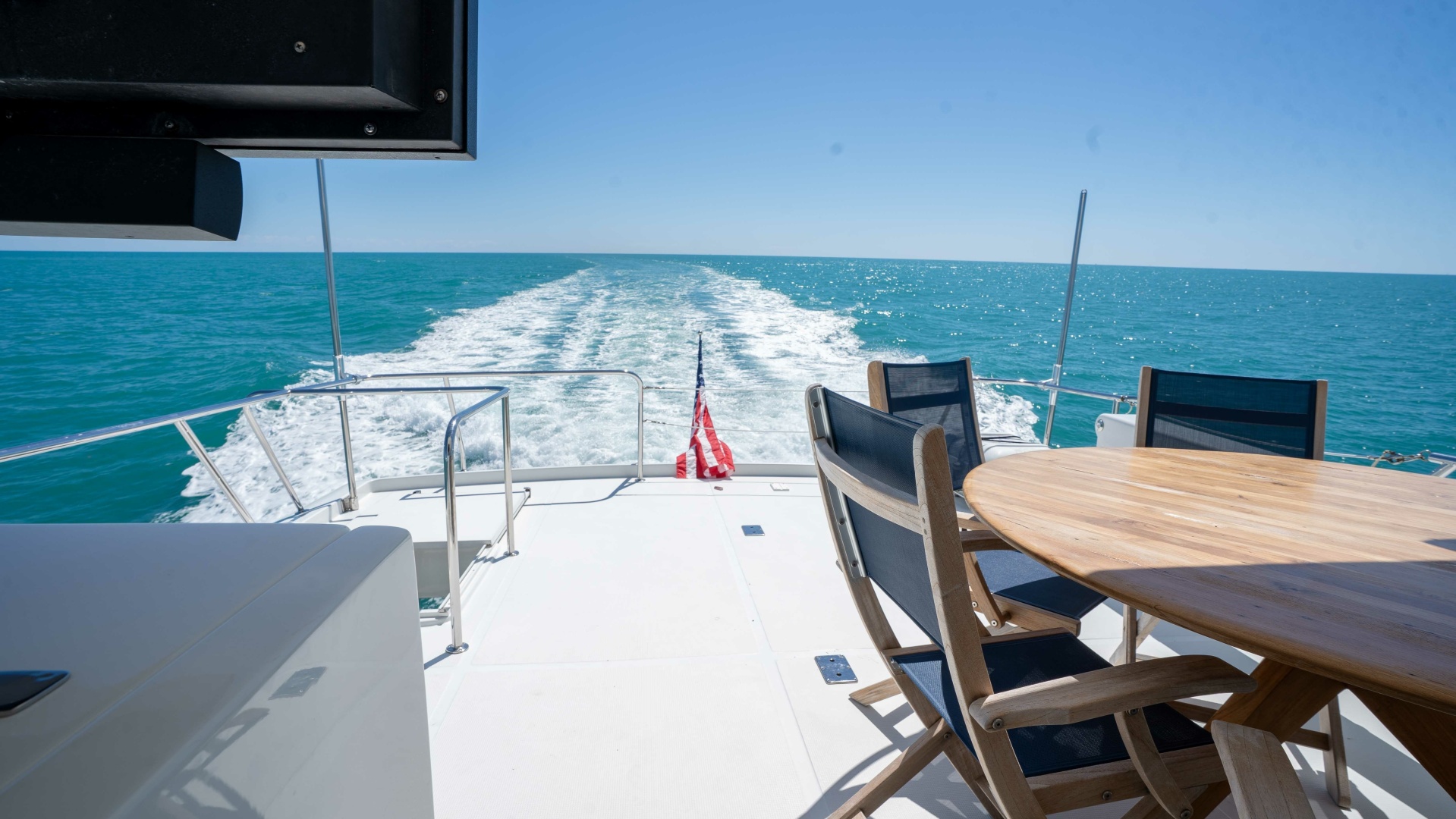 Symbol-62 Pilothouse 2001-DANZA Fort Lauderdale-Florida-United States-6008635 | Thumbnail