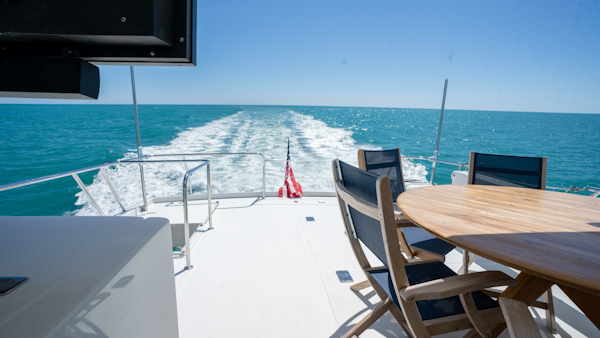 Symbol-62 Pilothouse 2001-DANZA Fort Lauderdale-Florida-United States-6008635