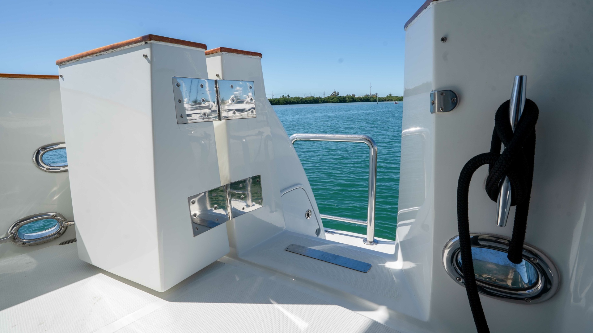 Symbol-62 Pilothouse 2001-DANZA Fort Lauderdale-Florida-United States-6008606 | Thumbnail