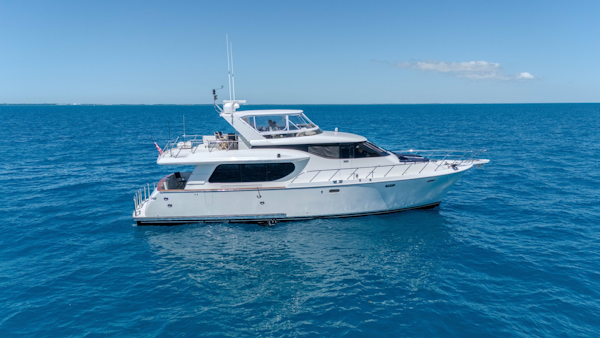 Symbol-62 Pilothouse 2001-DANZA Fort Lauderdale-Florida-United States-6008599