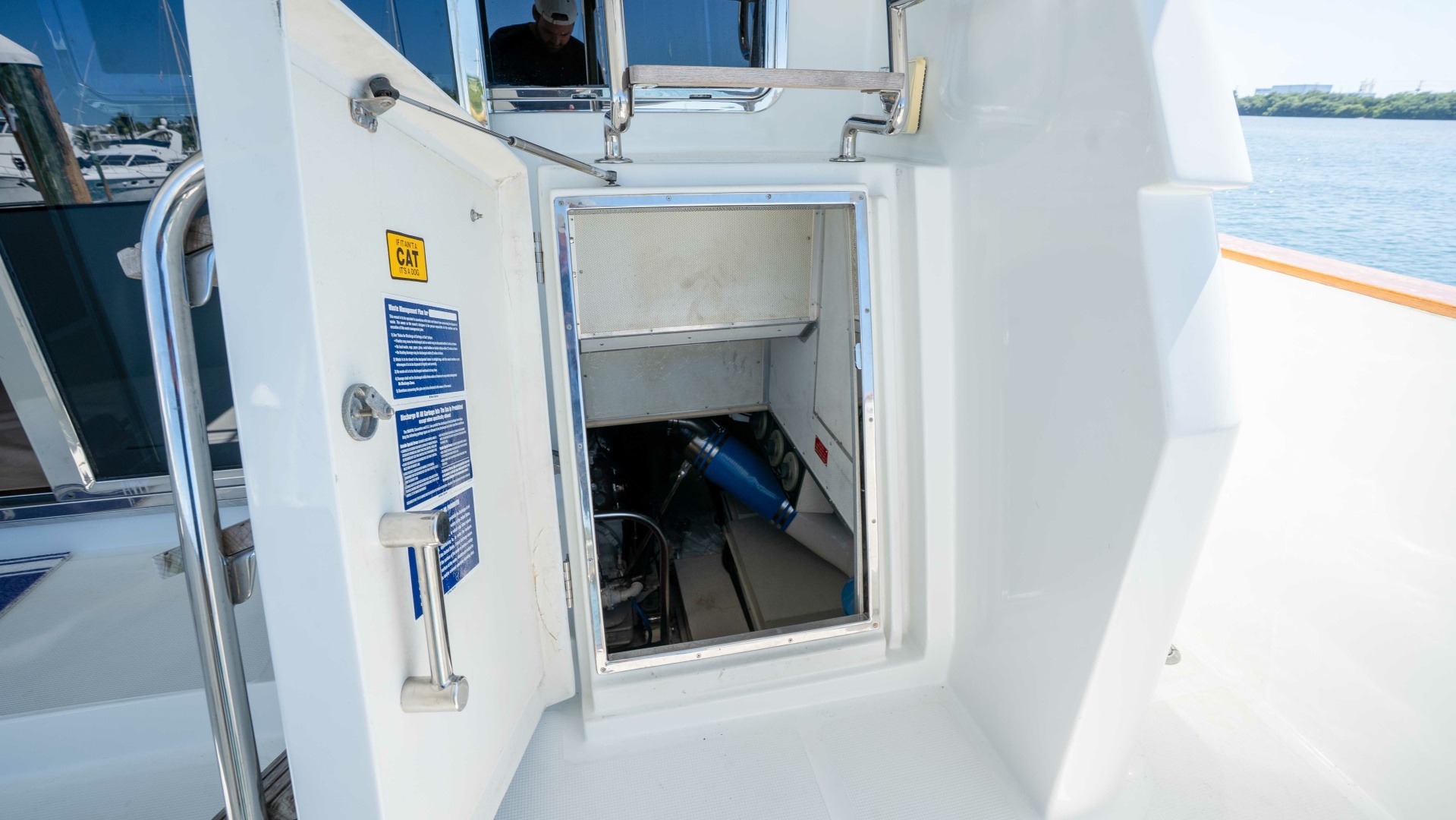 Symbol-62 Pilothouse 2001-DANZA Fort Lauderdale-Florida-United States-6008647 | Thumbnail