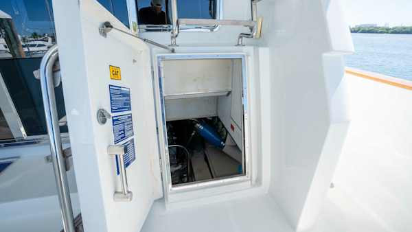 Symbol-62 Pilothouse 2001-DANZA Fort Lauderdale-Florida-United States-6008647